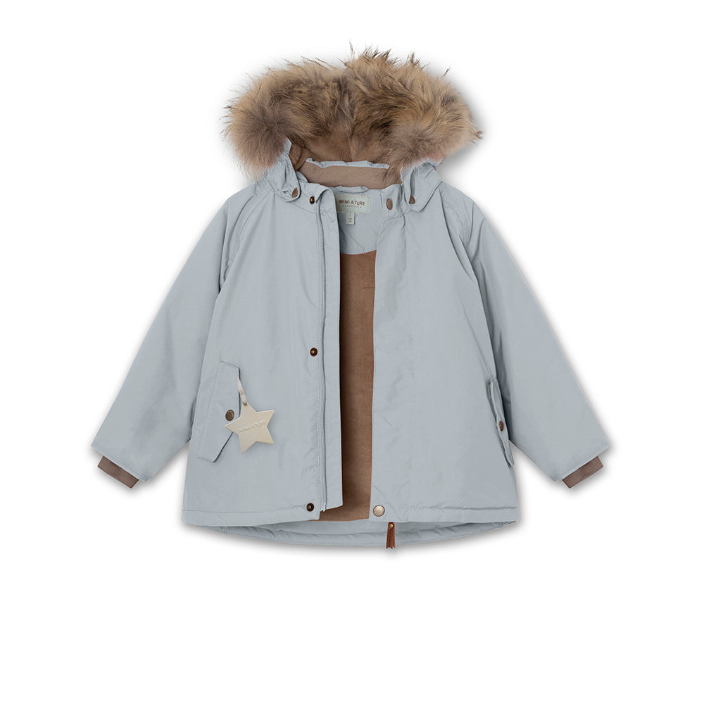 Wally winter jacket fur
