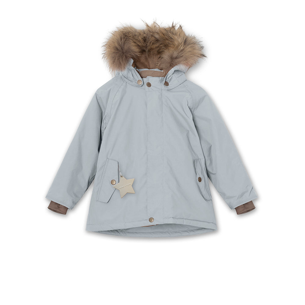 Wally winter jacket fur