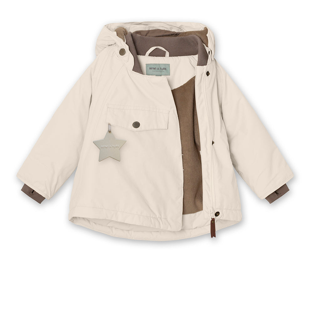 Wang winter jacket