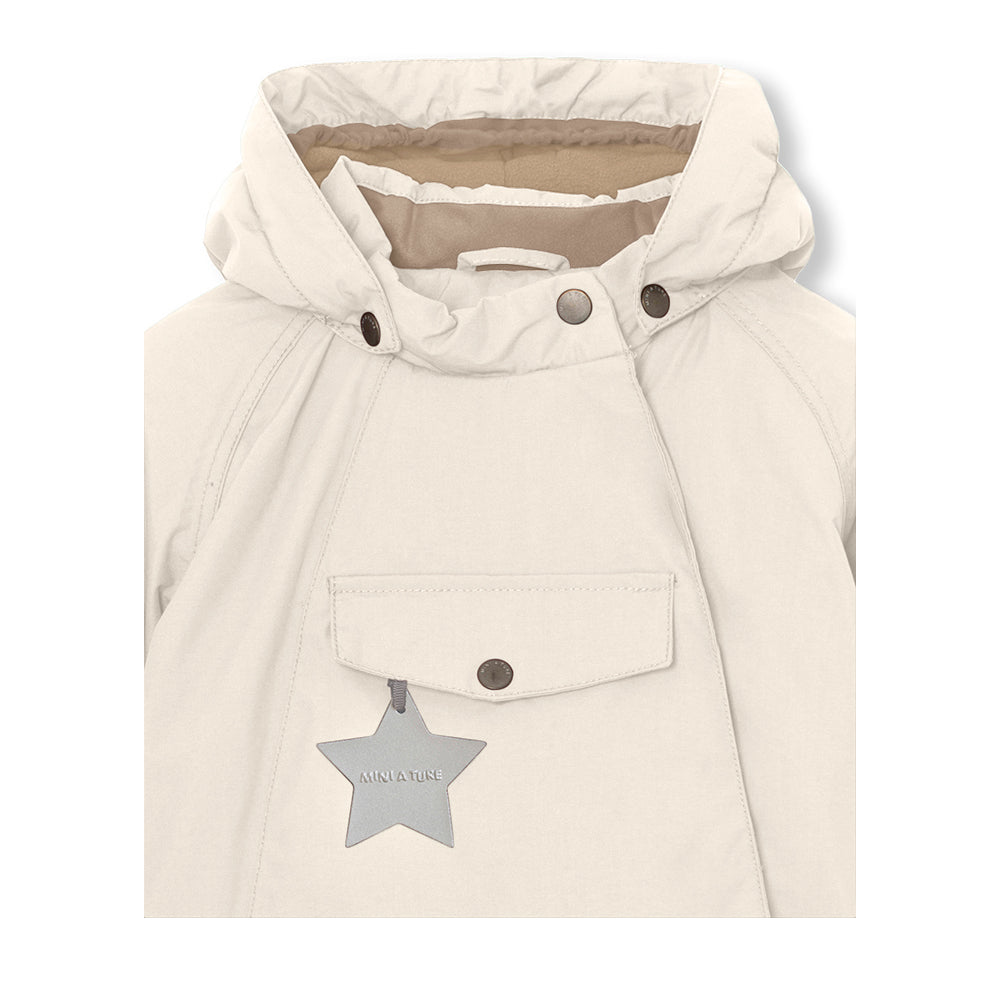 Wang winter jacket