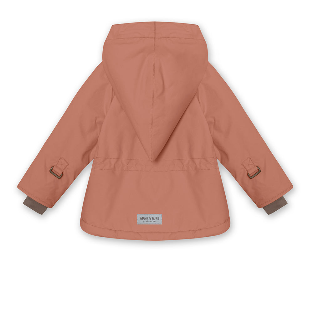 Wang winter jacket