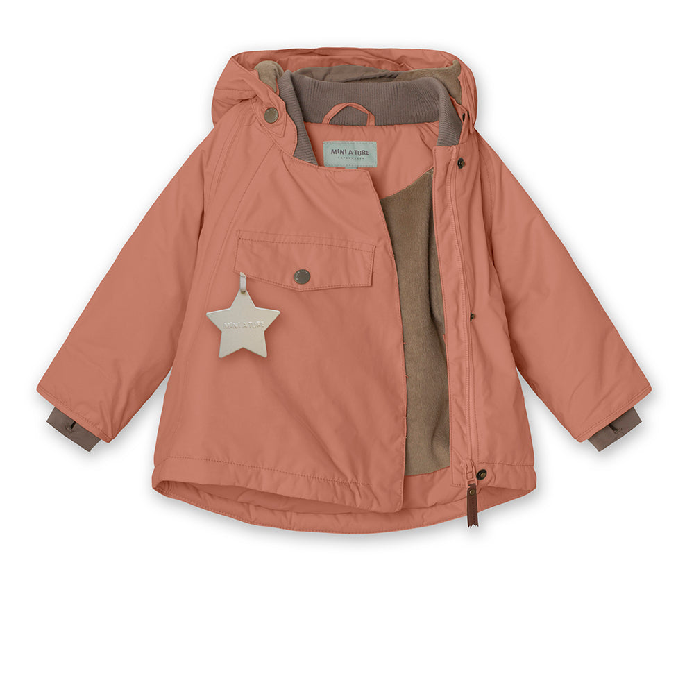 Wang winter jacket