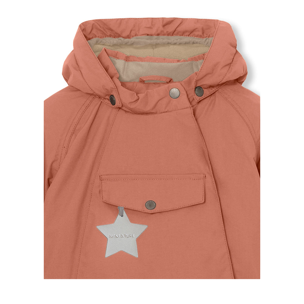Wang winter jacket