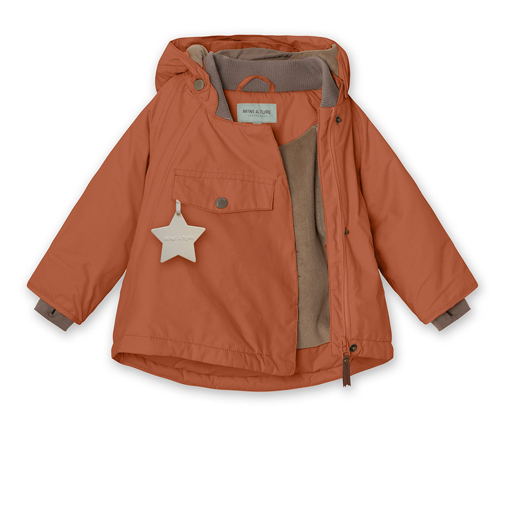 Wang winter jacket