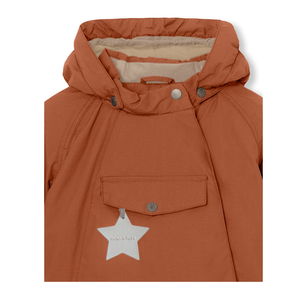 Wang winter jacket