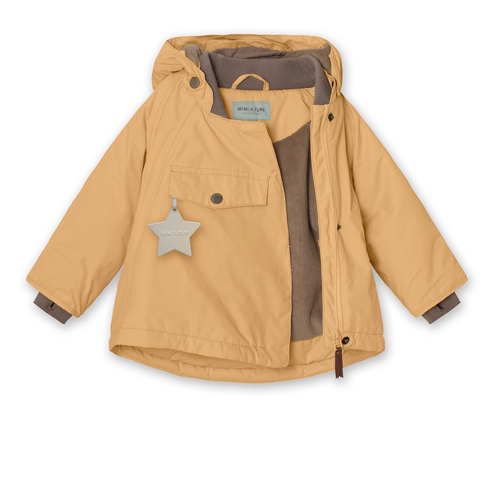 Wang winter jacket
