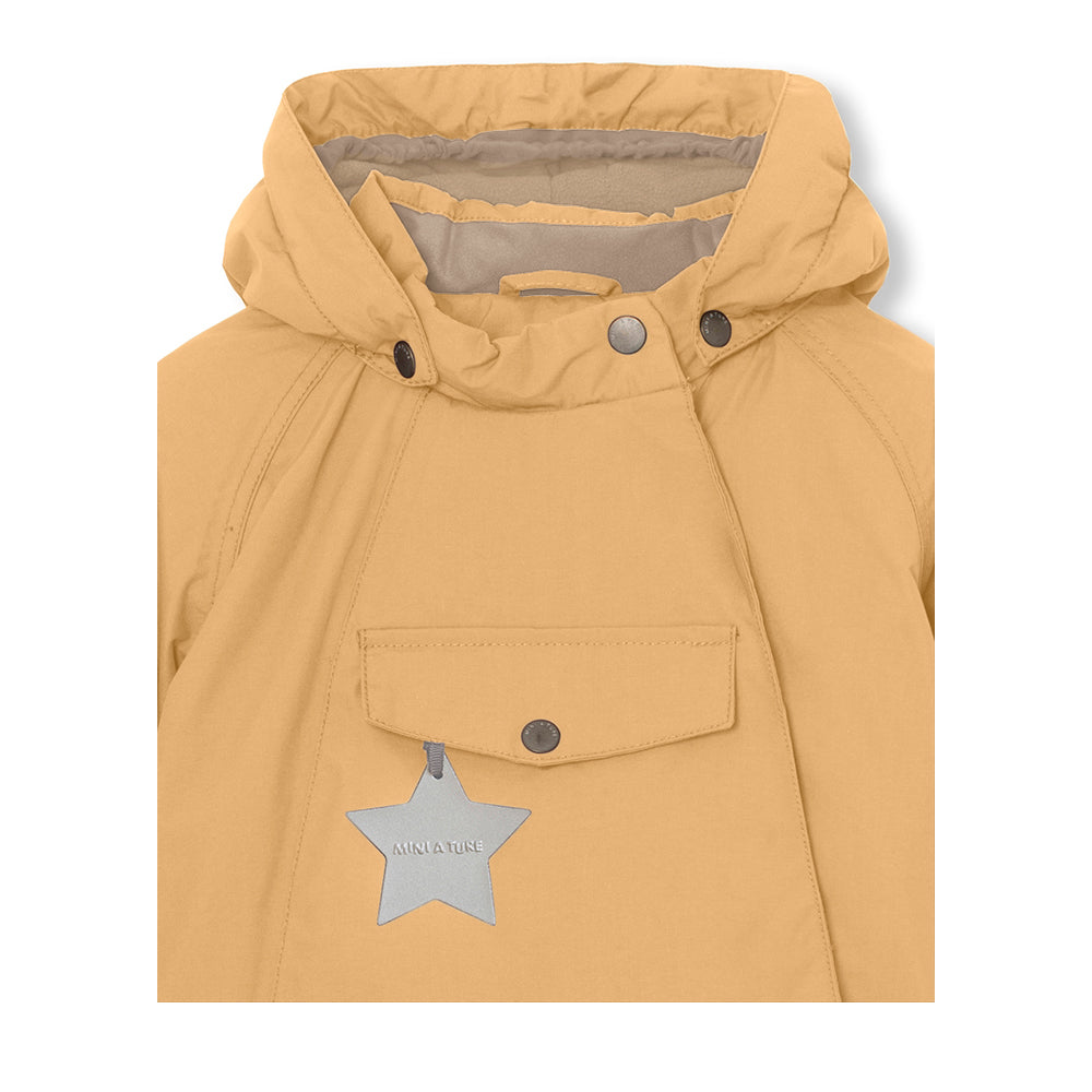 Wang winter jacket