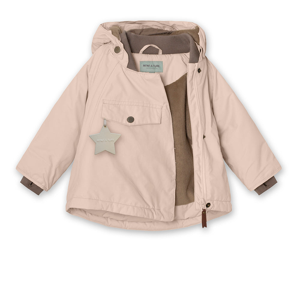 Wang winter jacket