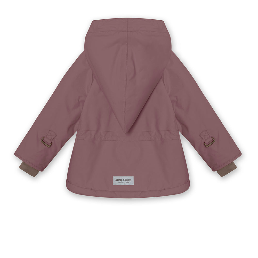 Wang winter jacket