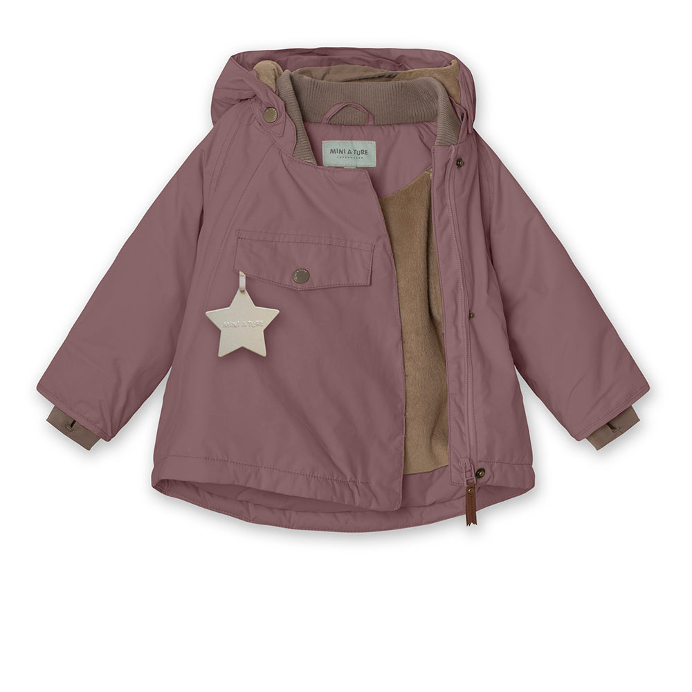 Wang winter jacket