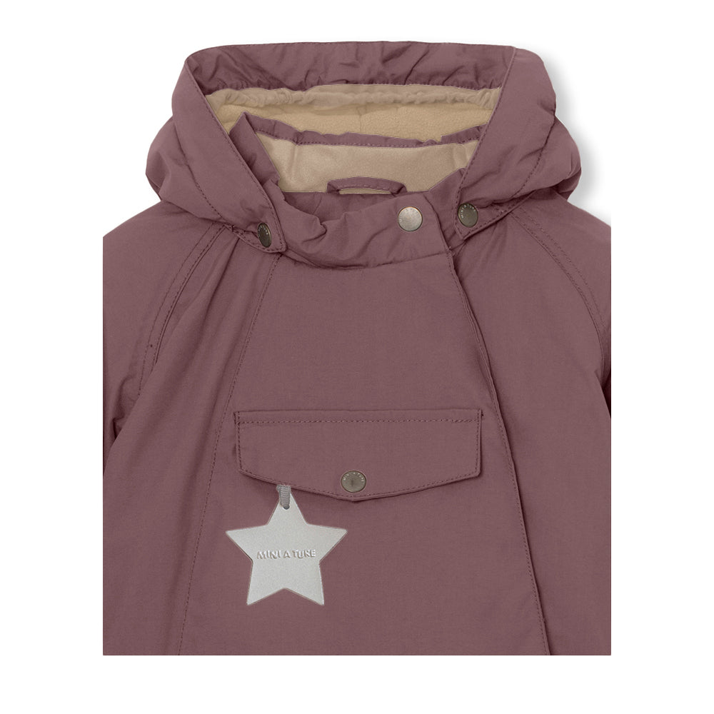 Wang winter jacket