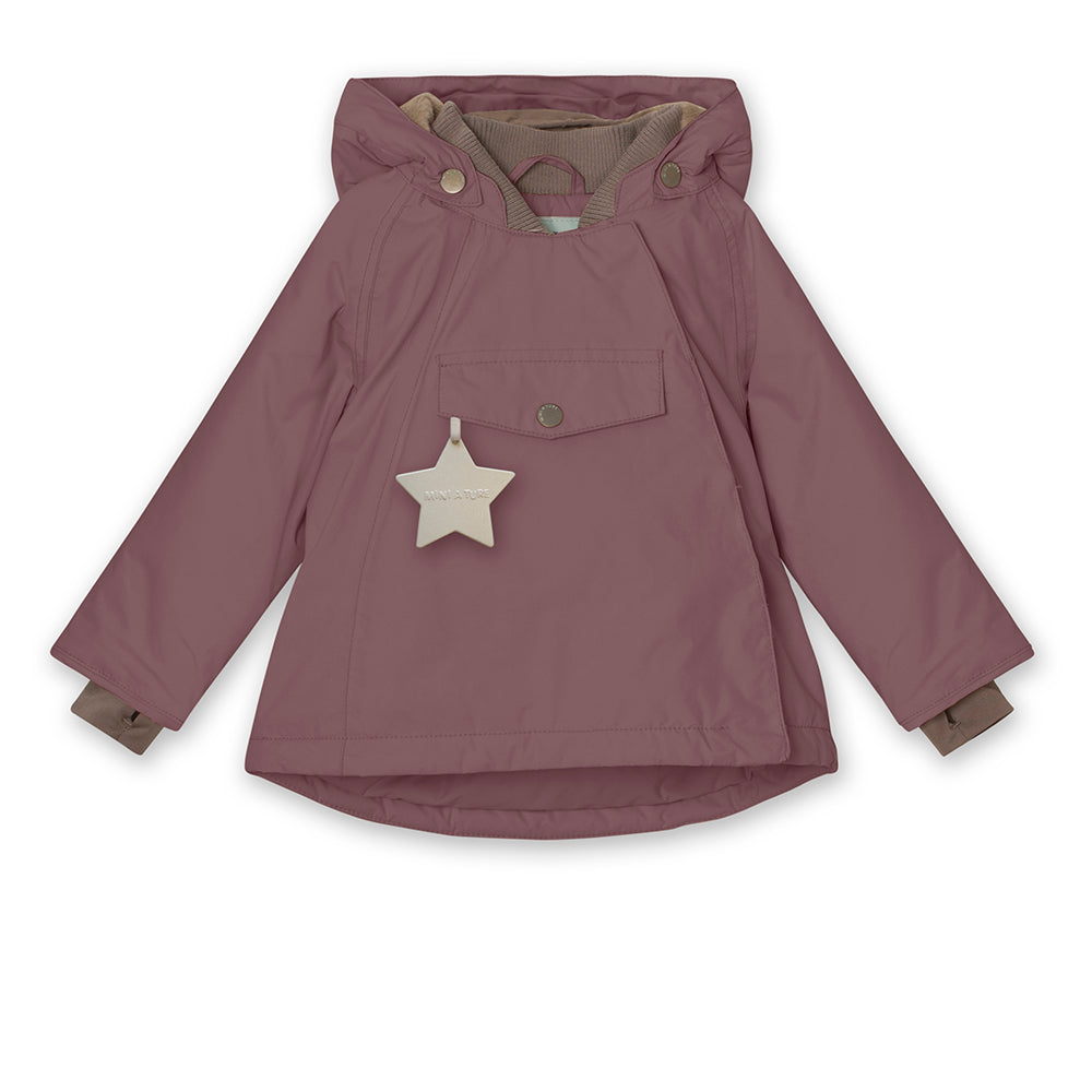 Wang winter jacket