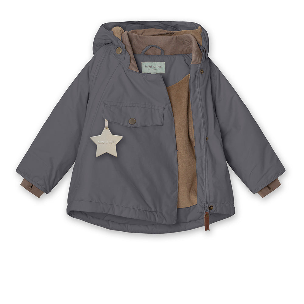 Wang winter jacket