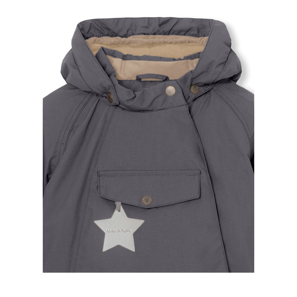 Wang winter jacket