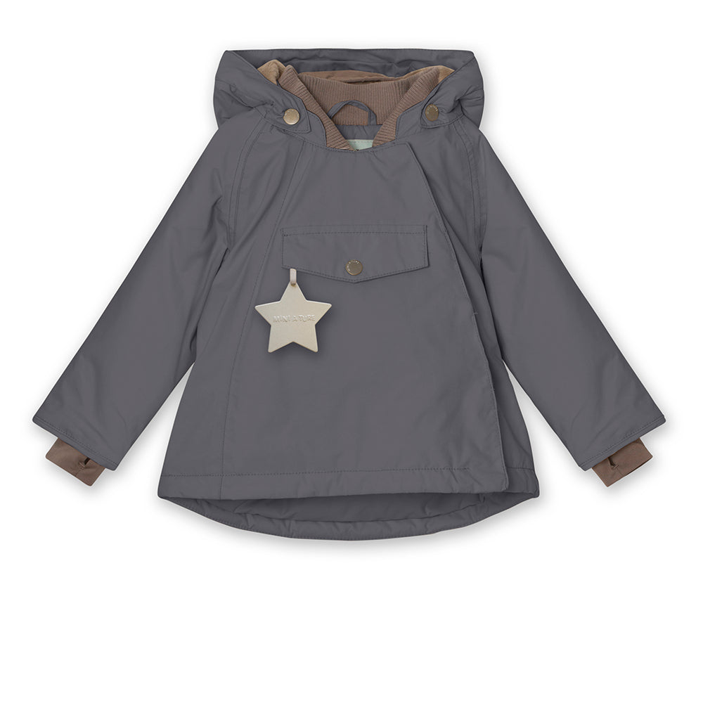 Wang winter jacket