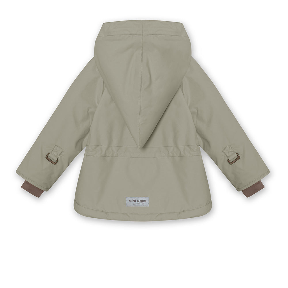 Wang winter jacket