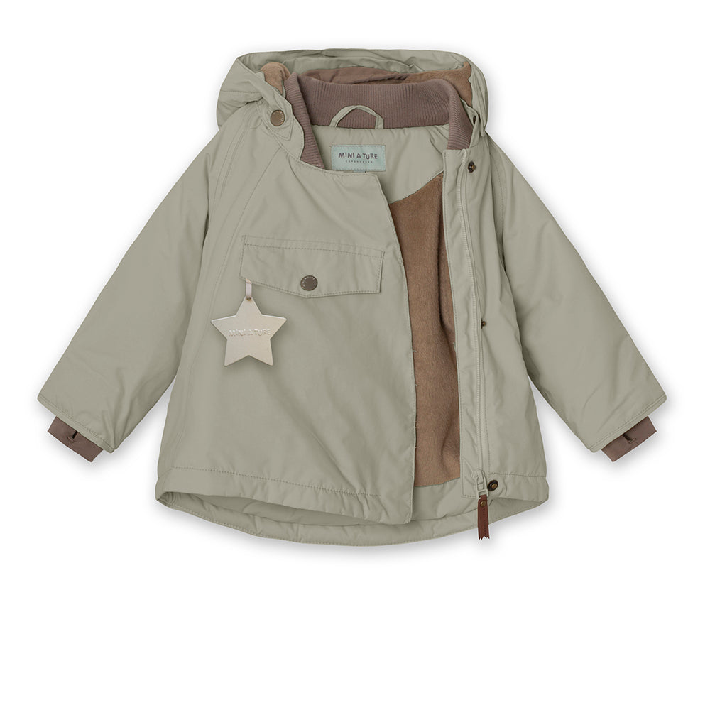 Wang winter jacket