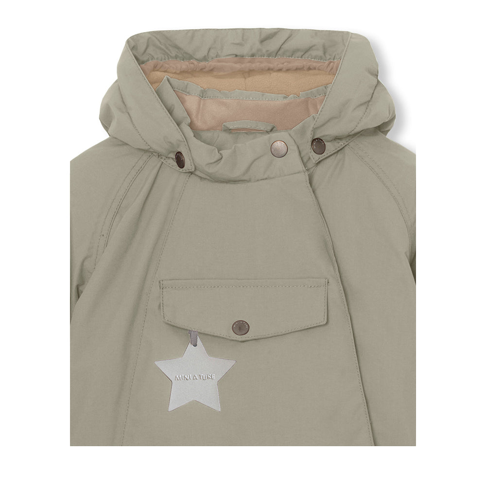 Wang winter jacket