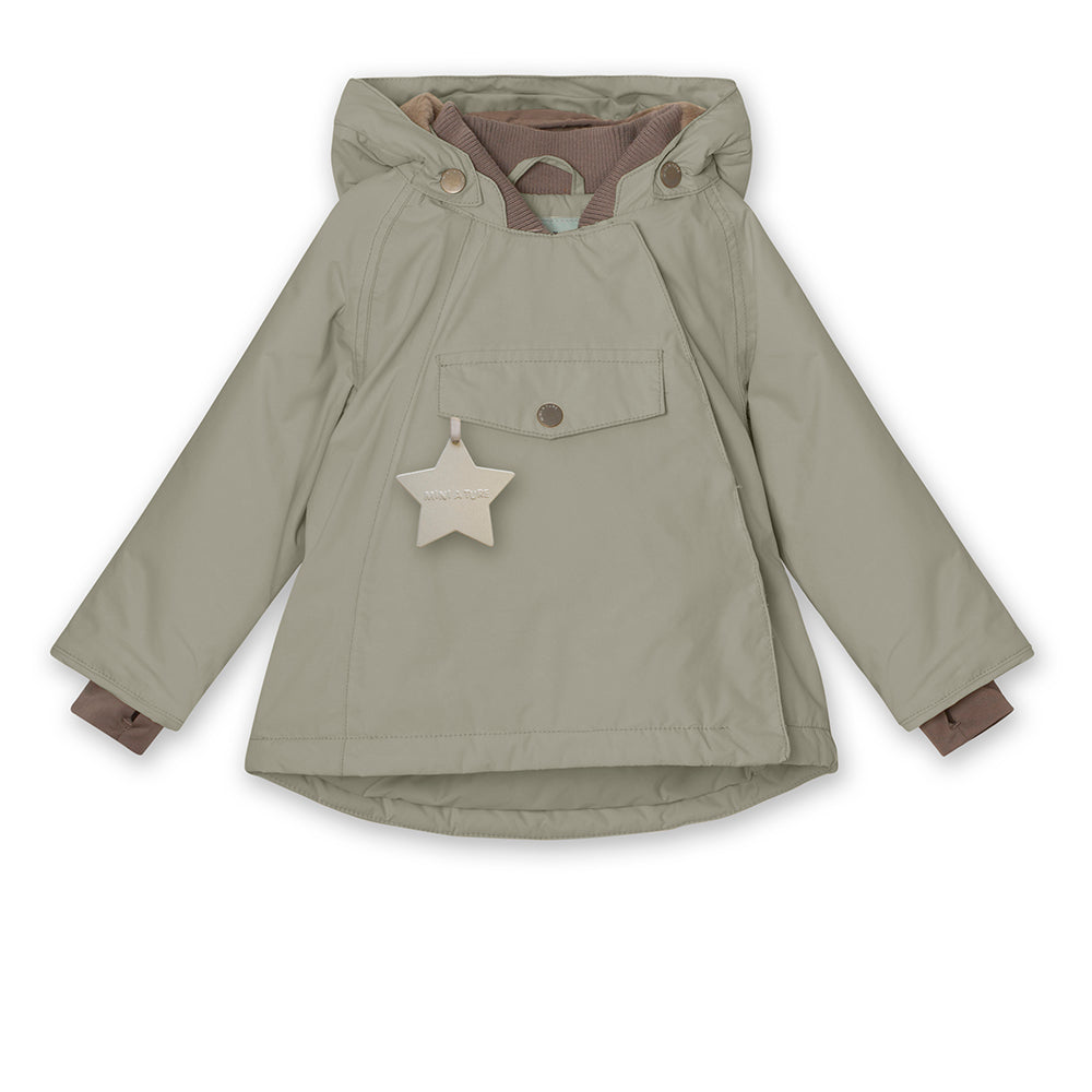 Wang winter jacket