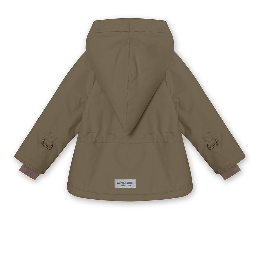 Wang winter jacket