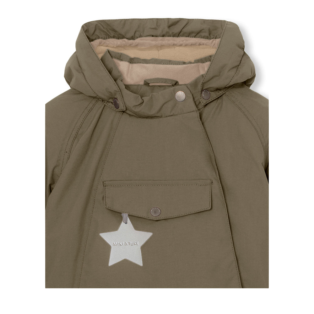 Wang winter jacket