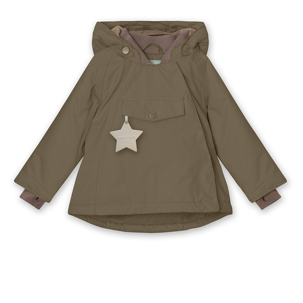 Wang winter jacket