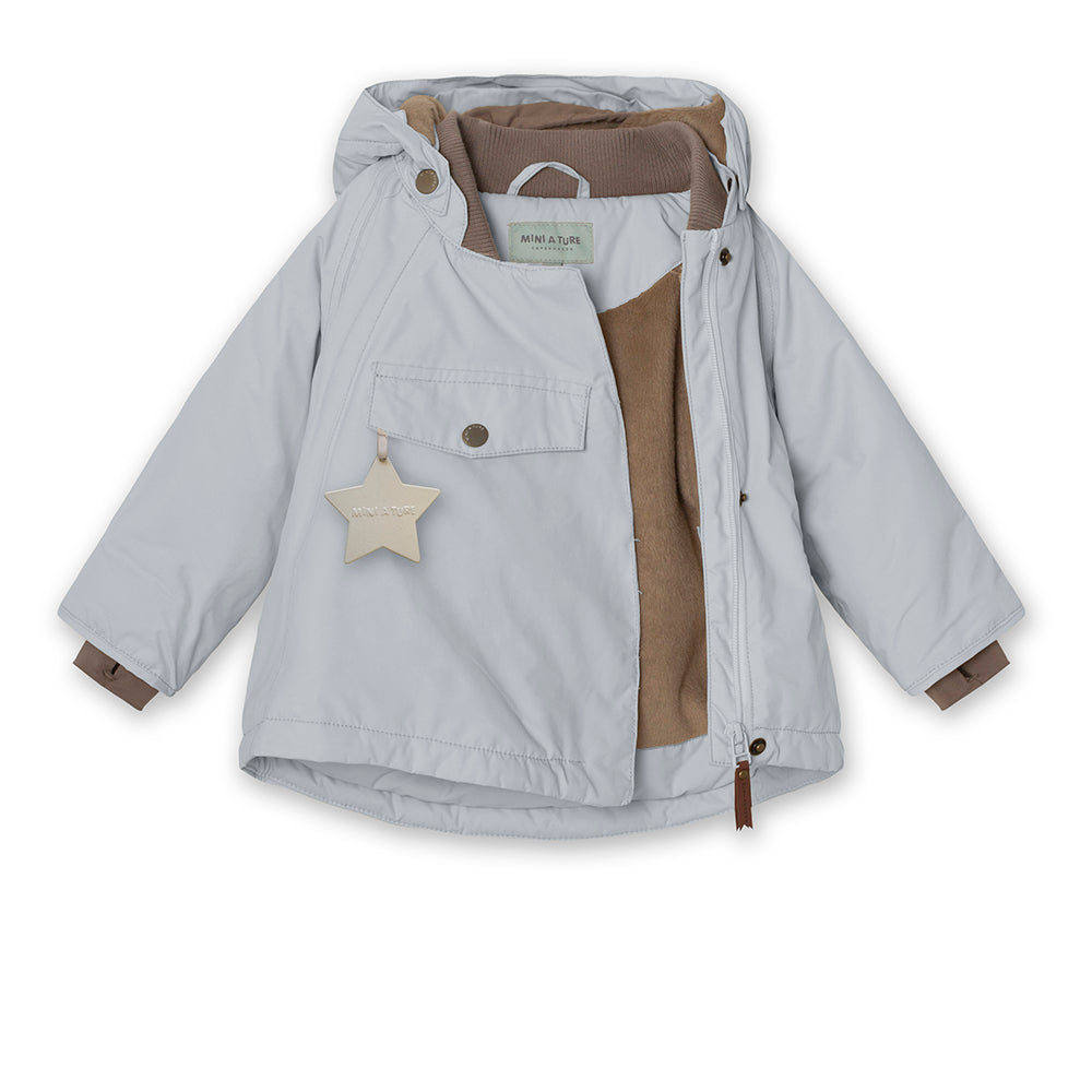 Wang winter jacket