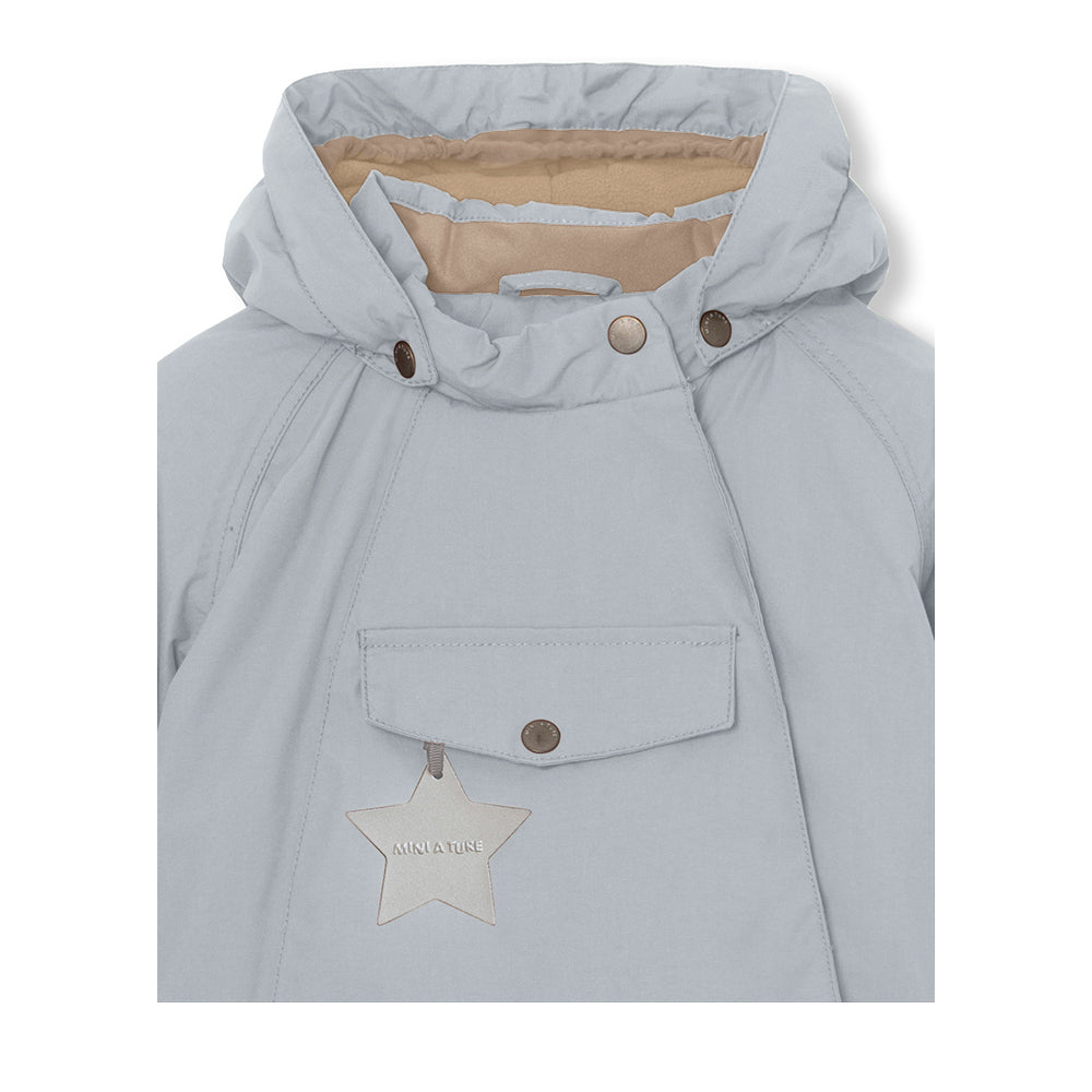 Wang winter jacket