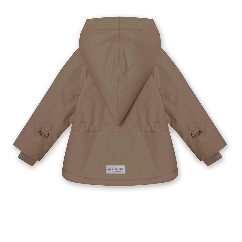 Wang winter jacket