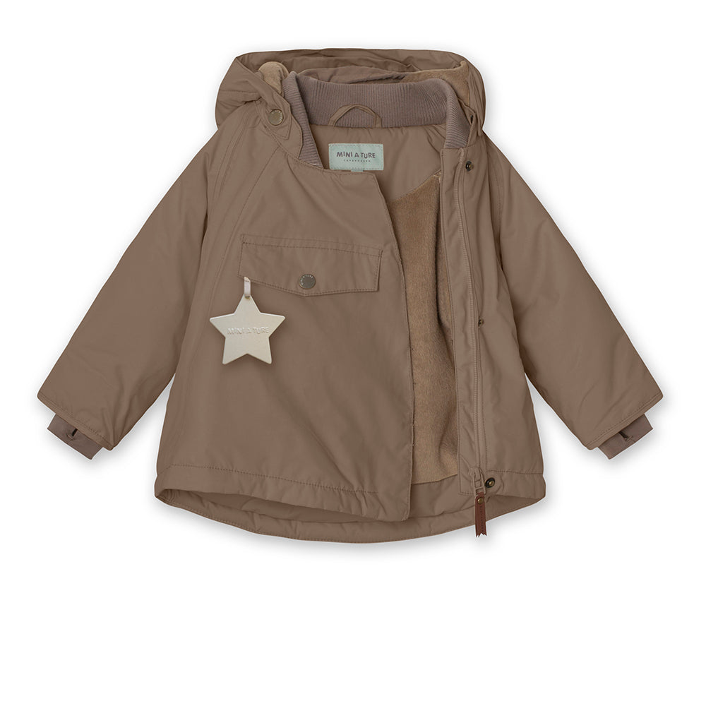 Wang winter jacket