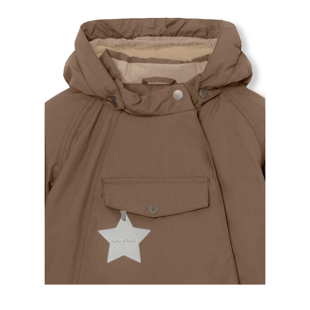 Wang winter jacket