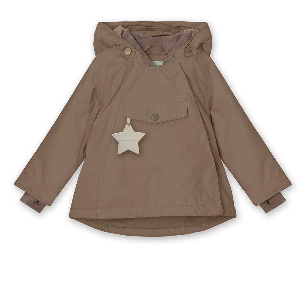 Wang winter jacket