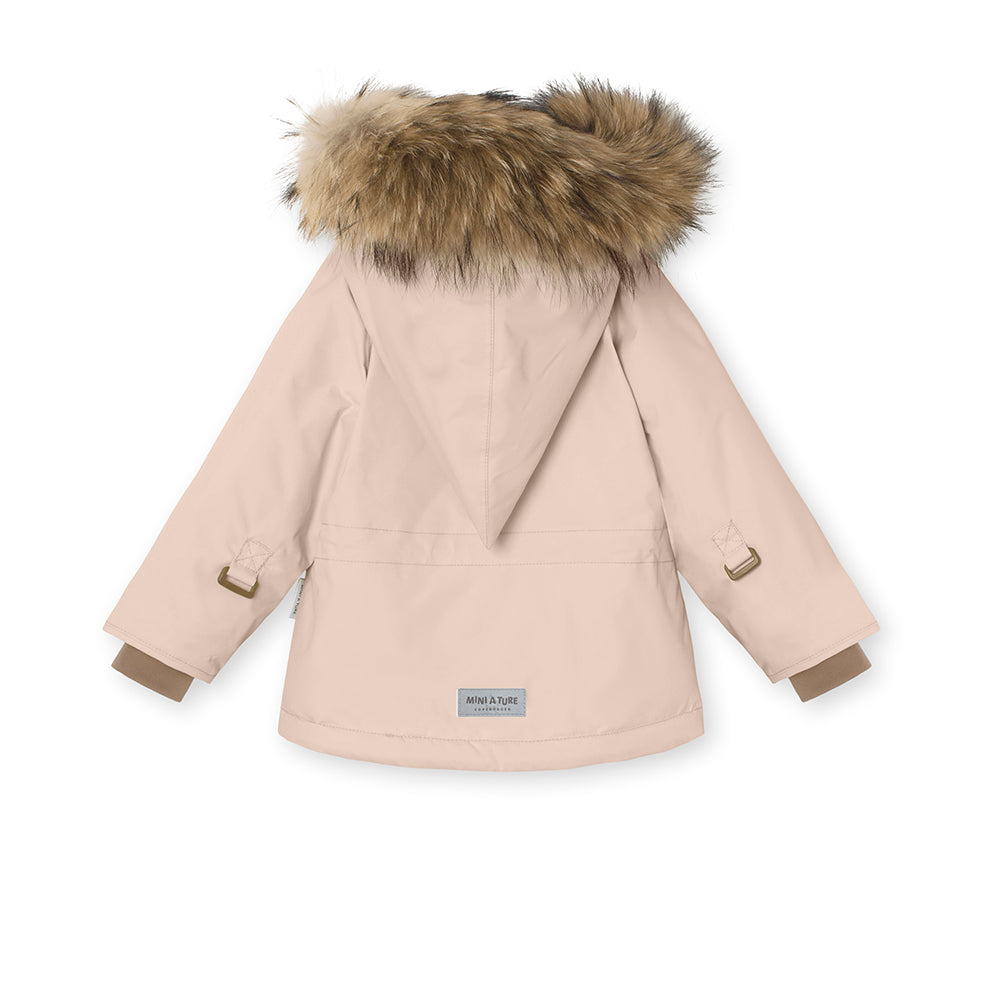 MATWANG winter jacket fur