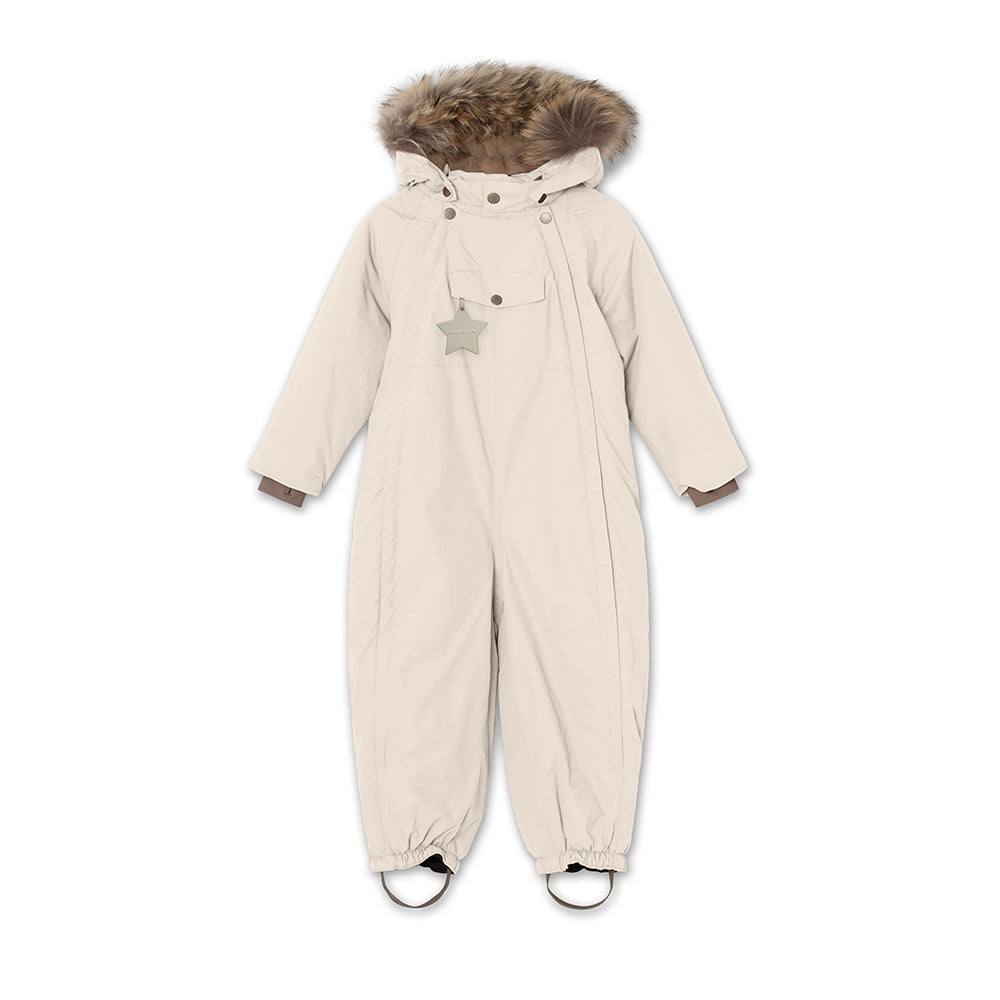 Wisti snowsuit fur