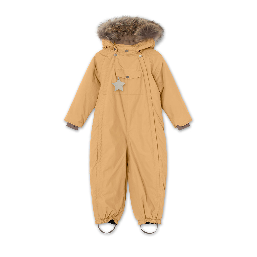 Wisti snowsuit fur