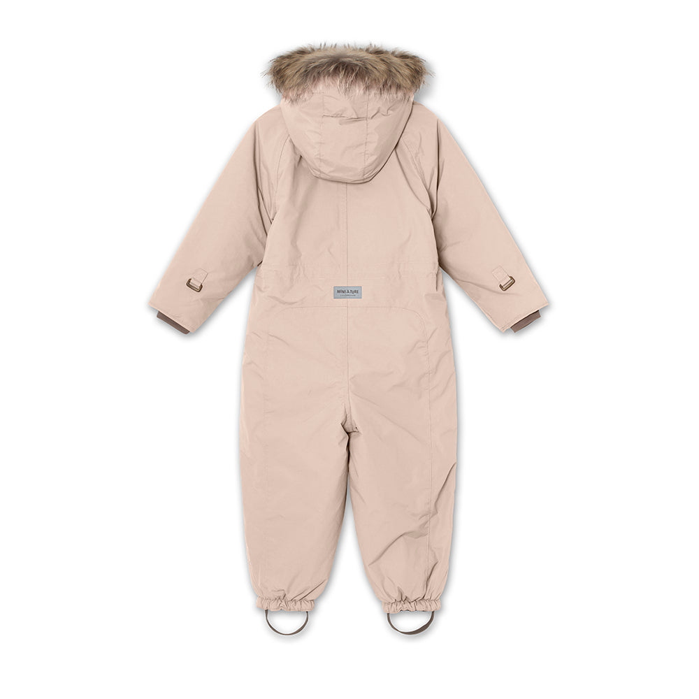Wisti snowsuit fur