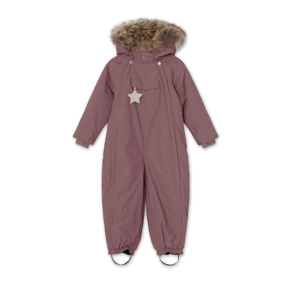 MATWISTI snowsuit fur