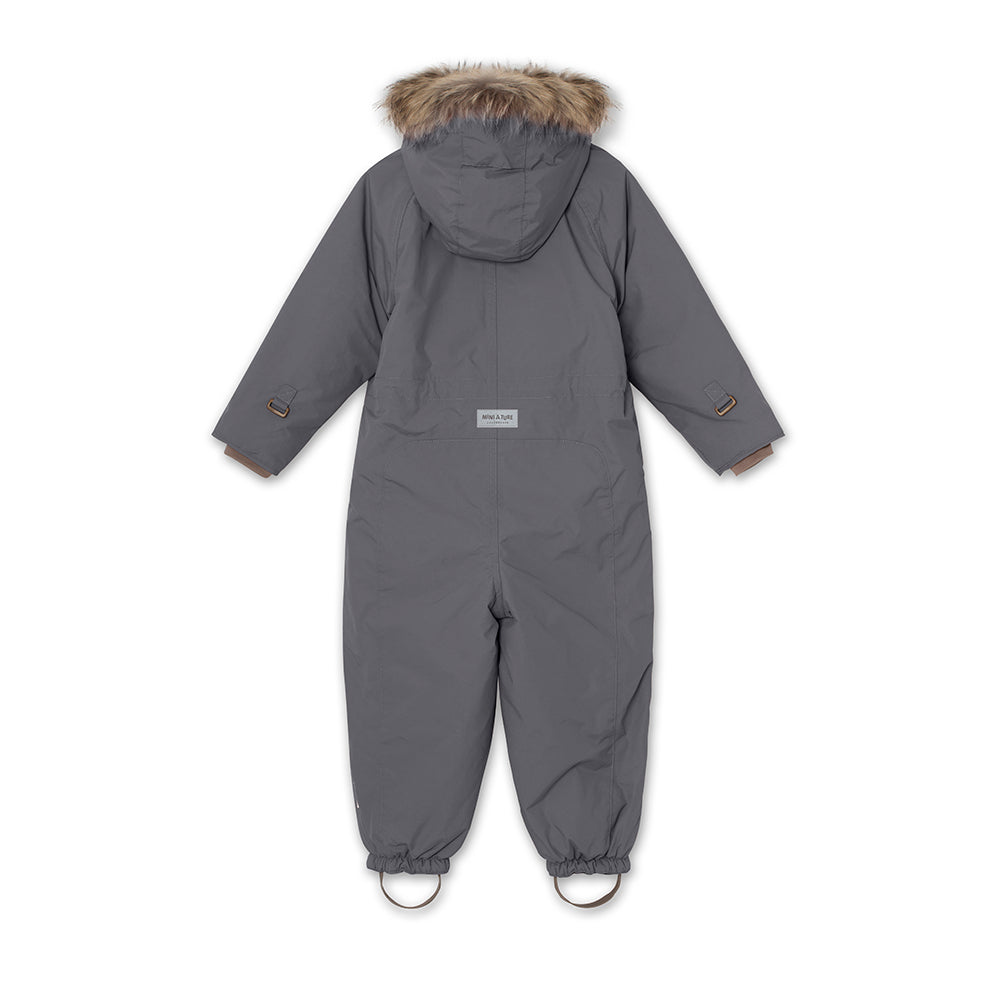 Wisti snowsuit fur
