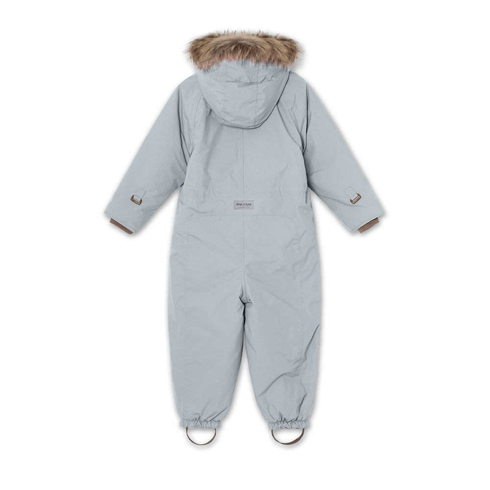 Wisti snowsuit fur