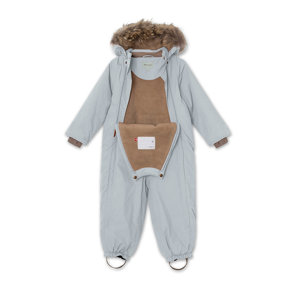 Wisti snowsuit fur