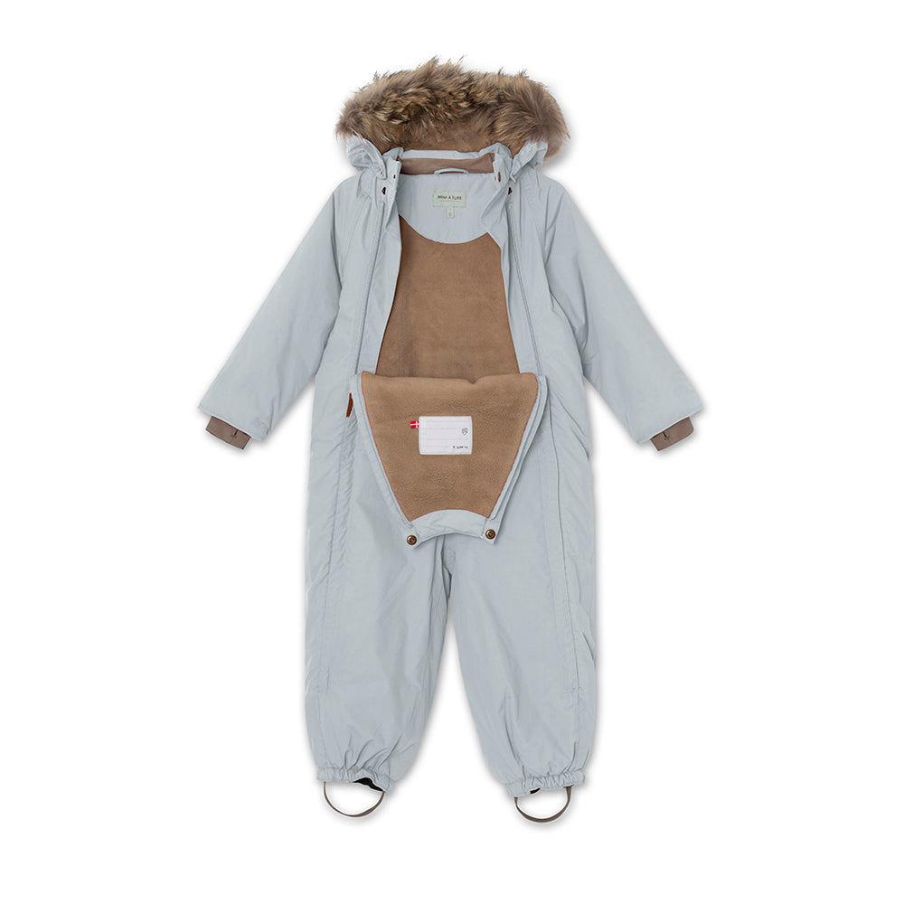 MATWISTI snowsuit fur