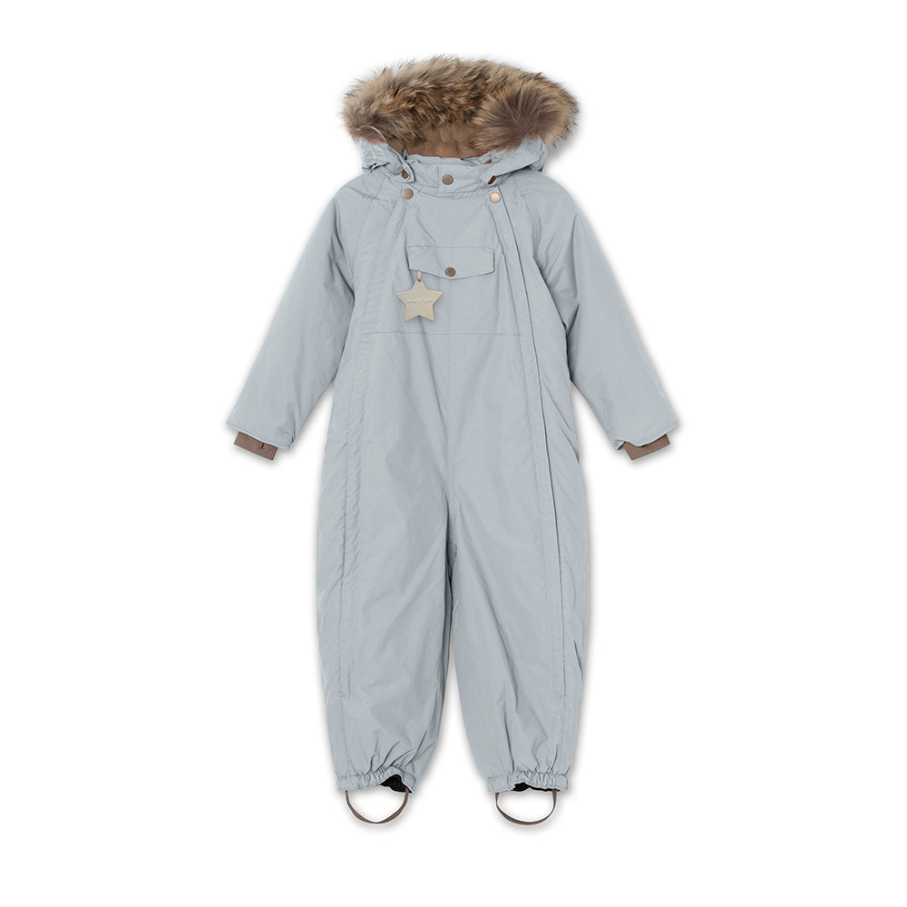 Wisti snowsuit fur