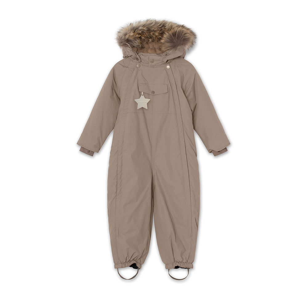 Wisti snowsuit fur