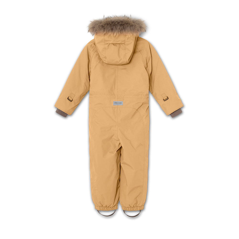 Wanni snowsuit fur