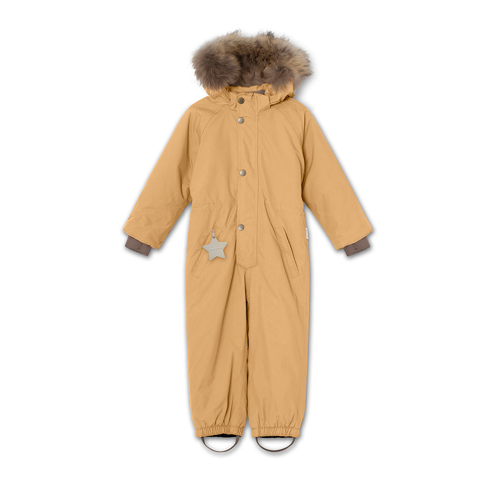 Wanni snowsuit fur