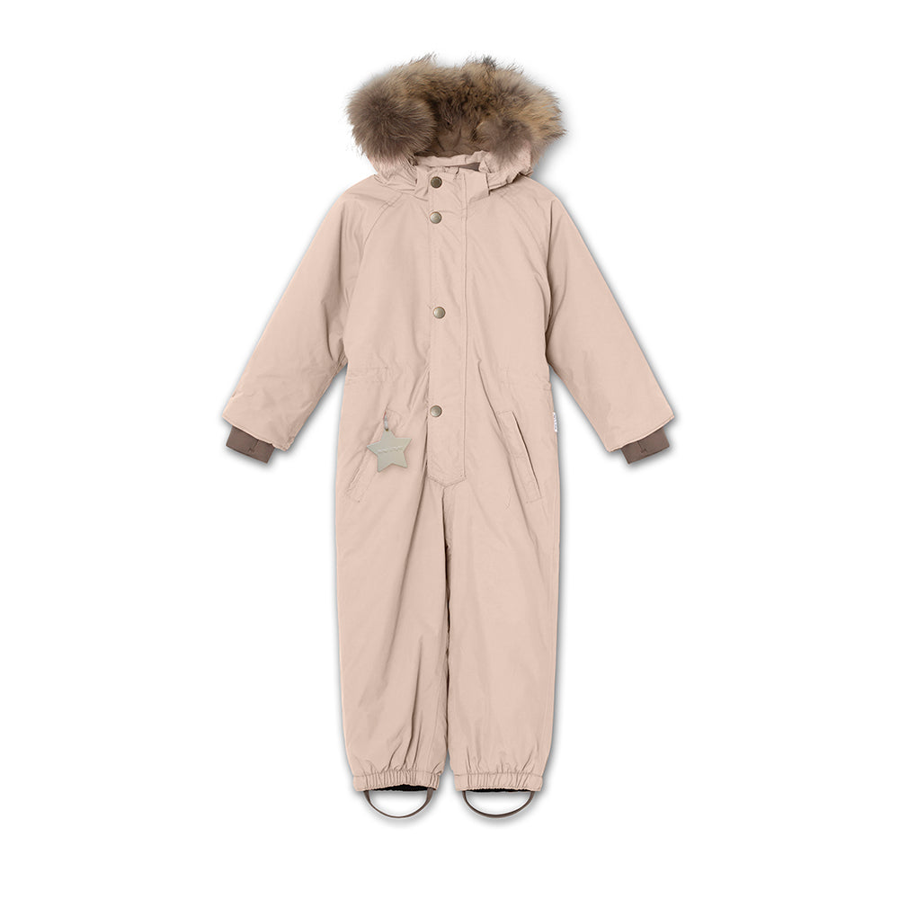 Wanni snowsuit fur