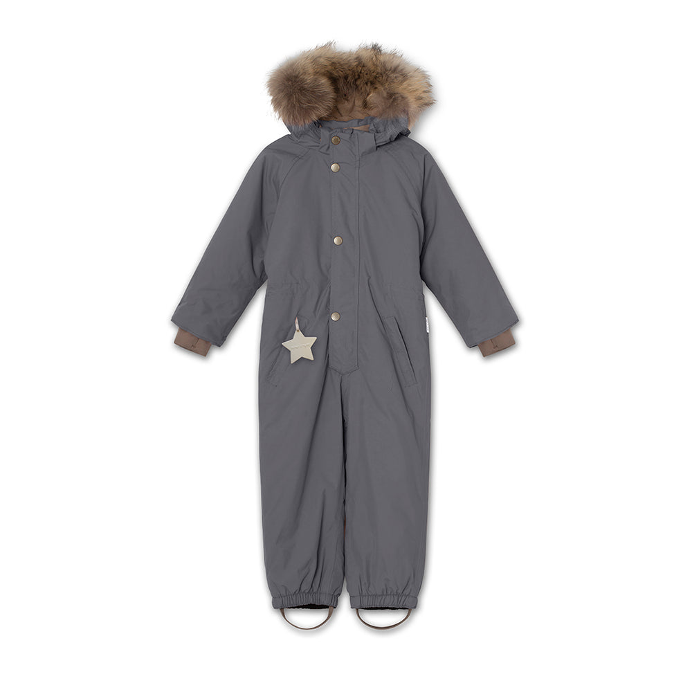 Wanni snowsuit fur