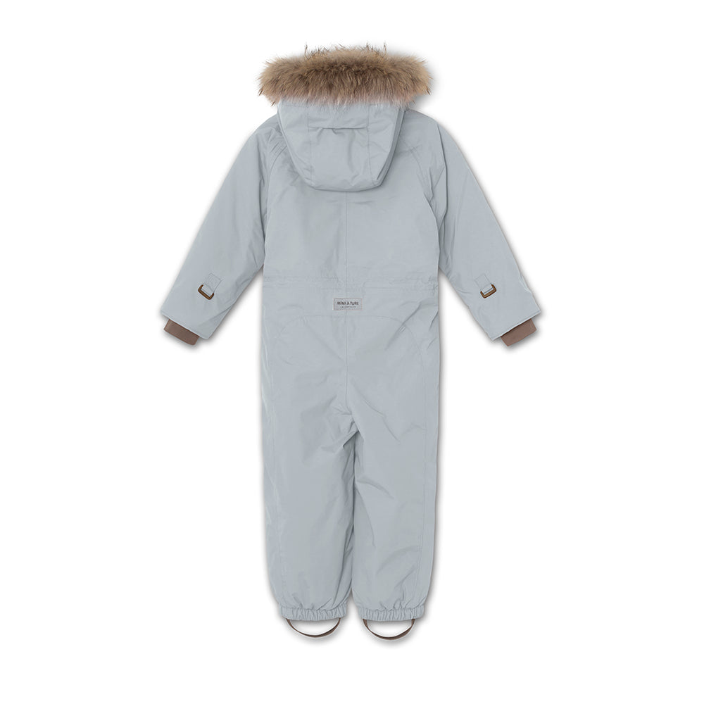 Wanni snowsuit fur