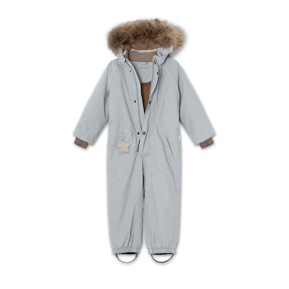 Wanni snowsuit fur