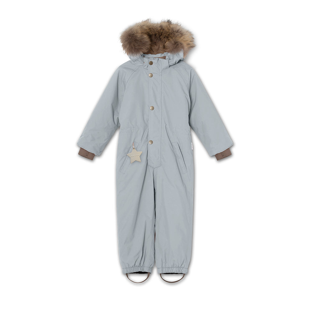 Wanni snowsuit fur